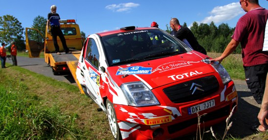 Rajd Rzeszowski